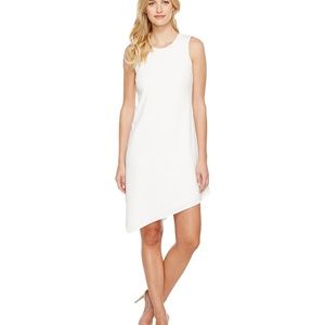 White Calvin Klein Dress
